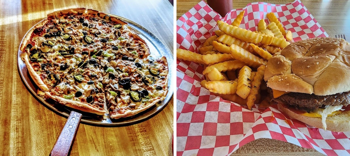 Pizza Barn