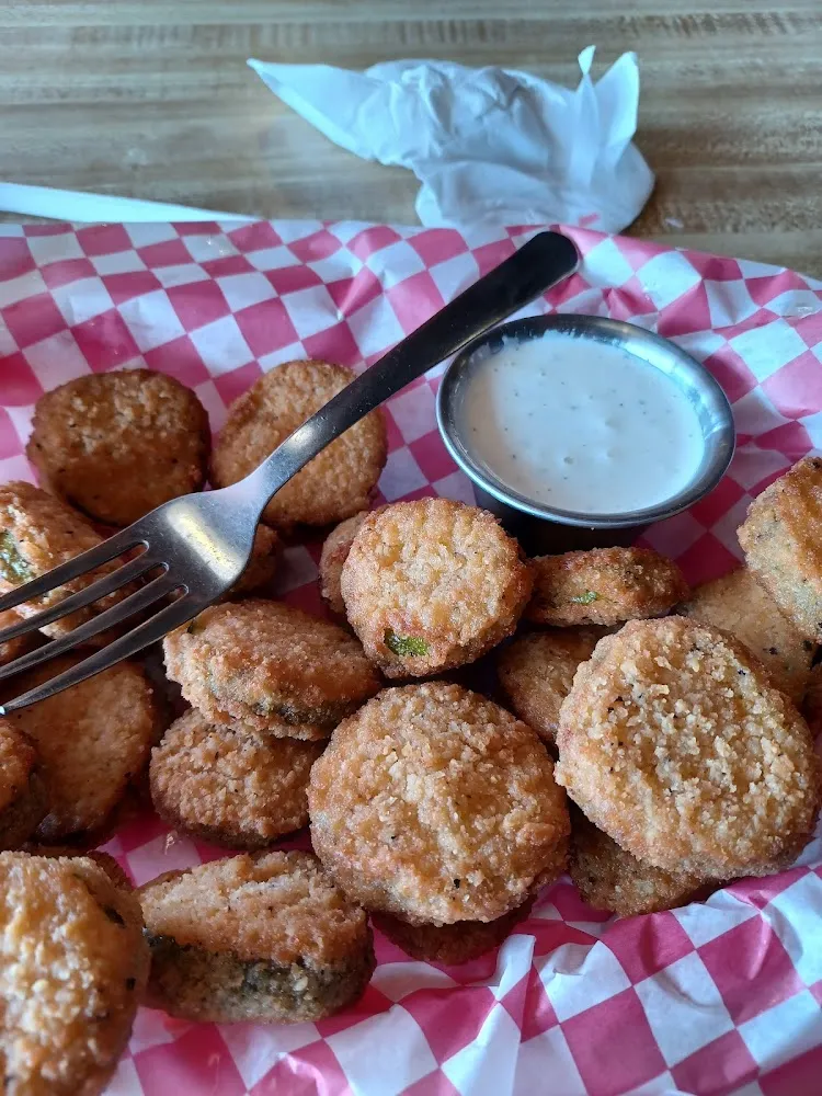 Fried Pickles