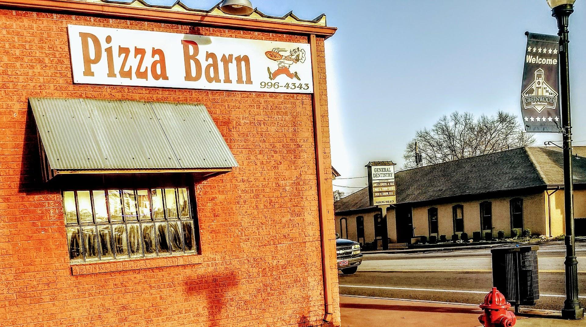 Pizza Barn