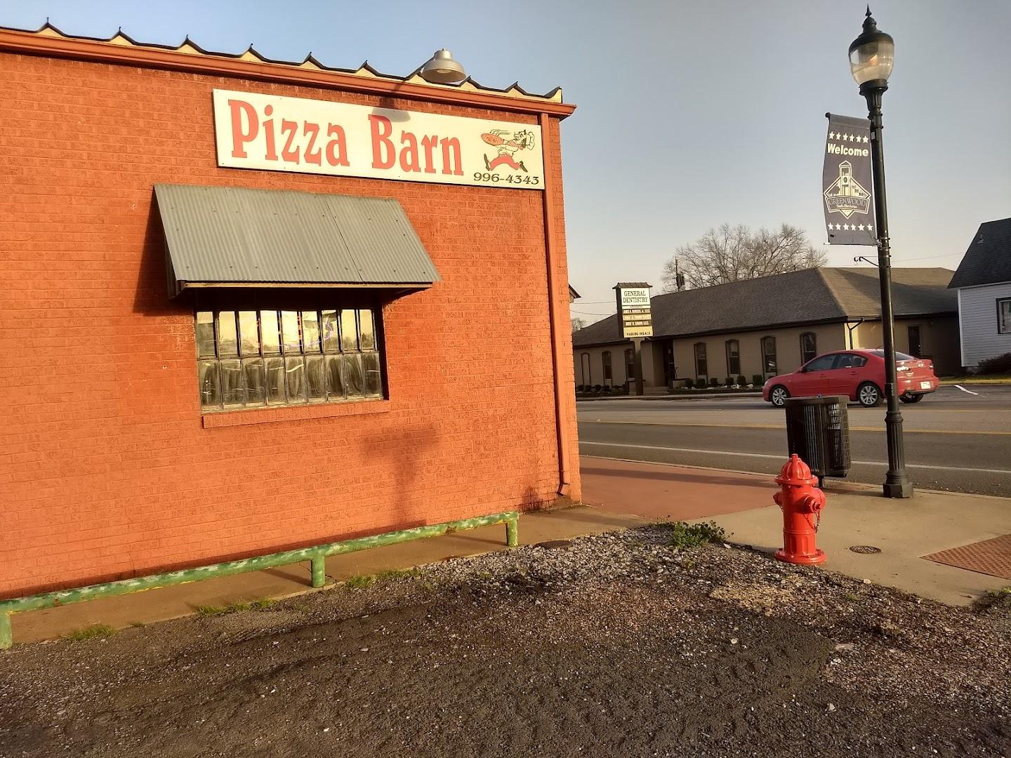 Pizza Barn