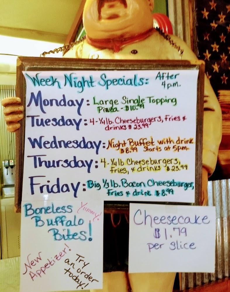 Pizza Barn Menu image 4