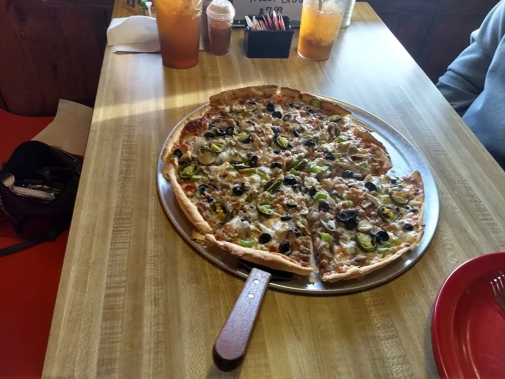 Pizza Now